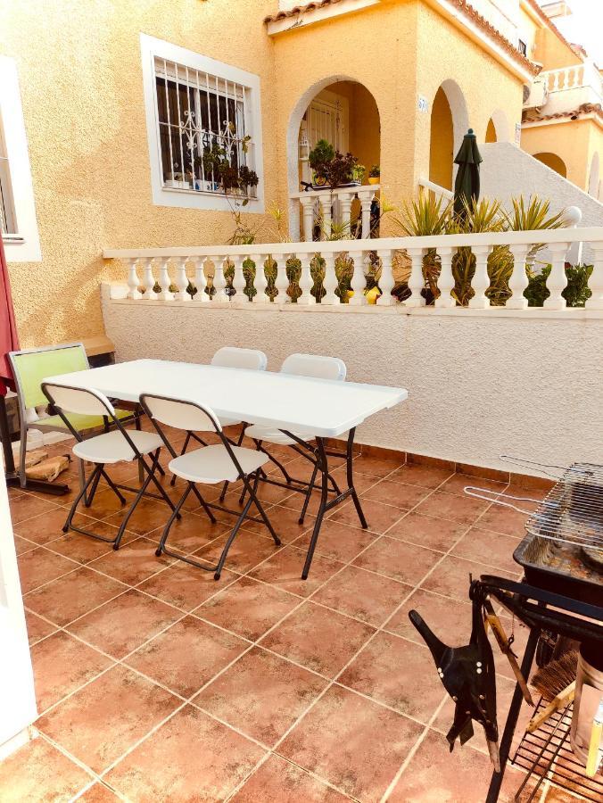 Refugio De Tranquilidad En Gran Alacant Extérieur photo