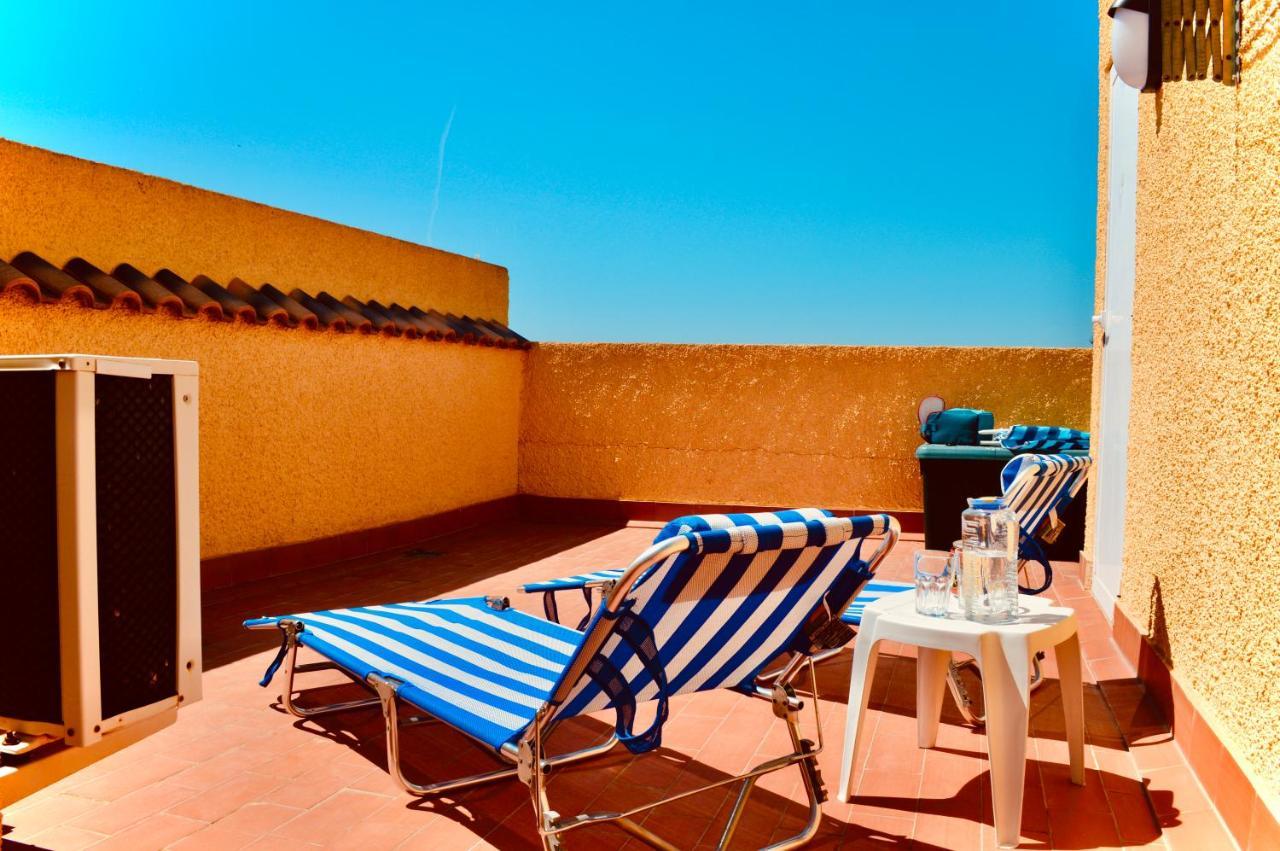 Refugio De Tranquilidad En Gran Alacant Extérieur photo