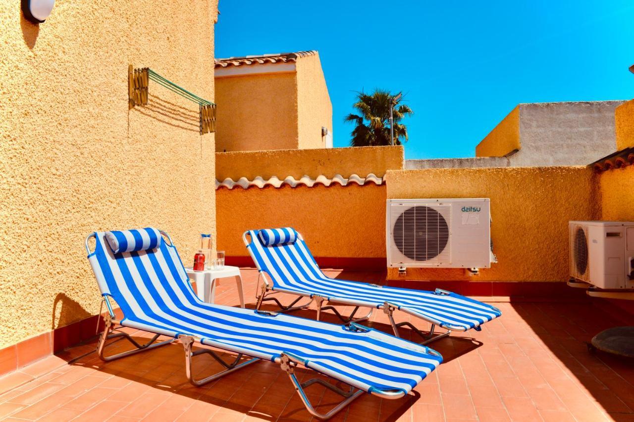 Refugio De Tranquilidad En Gran Alacant Extérieur photo