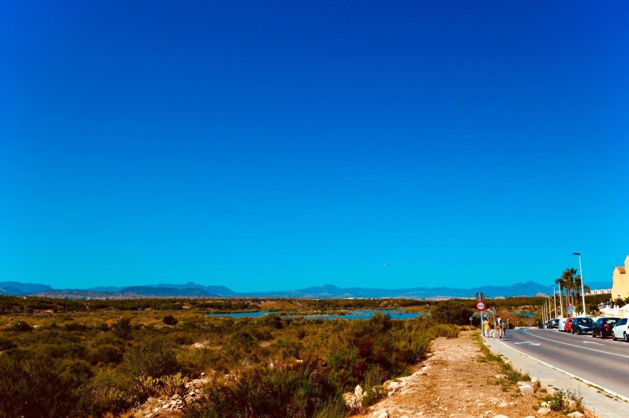 Refugio De Tranquilidad En Gran Alacant Extérieur photo