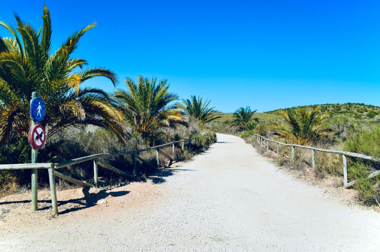 Refugio De Tranquilidad En Gran Alacant Extérieur photo