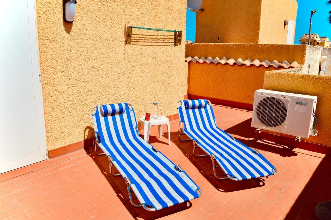 Refugio De Tranquilidad En Gran Alacant Extérieur photo