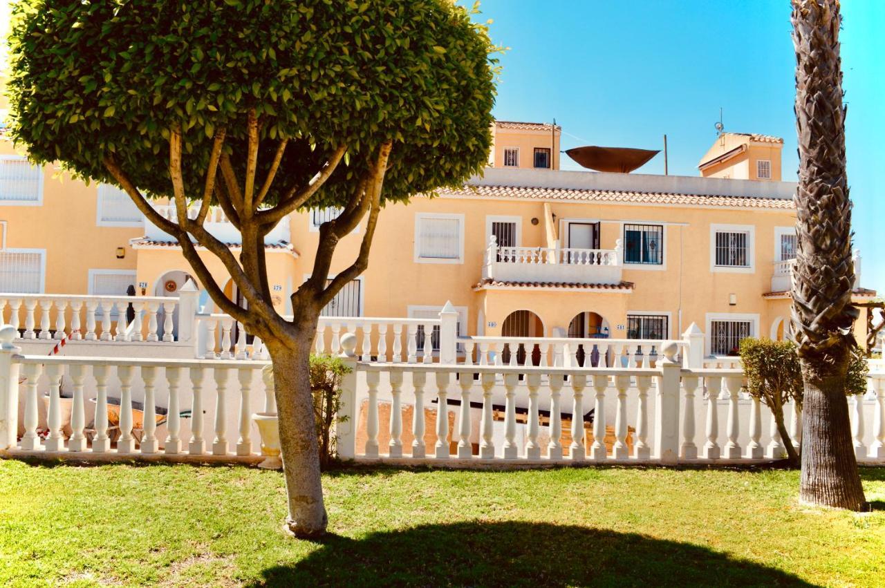 Refugio De Tranquilidad En Gran Alacant Extérieur photo